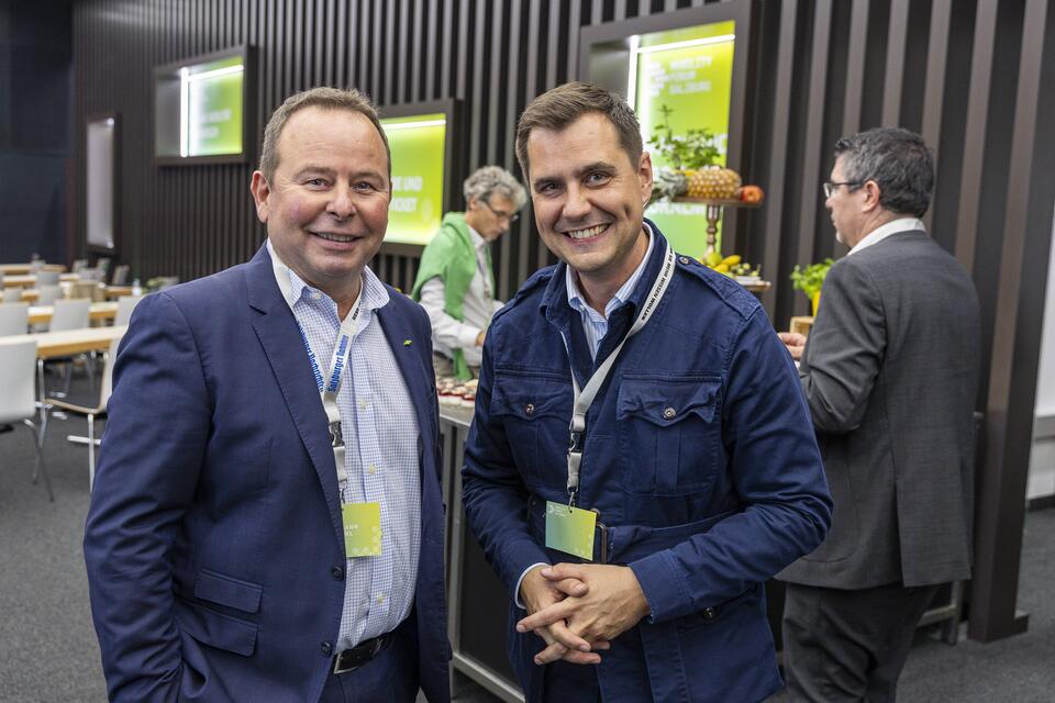 Mobility Forum Mooncity Salzburg, 08.10.2025 Foto: wildbild Herbert Rohrer