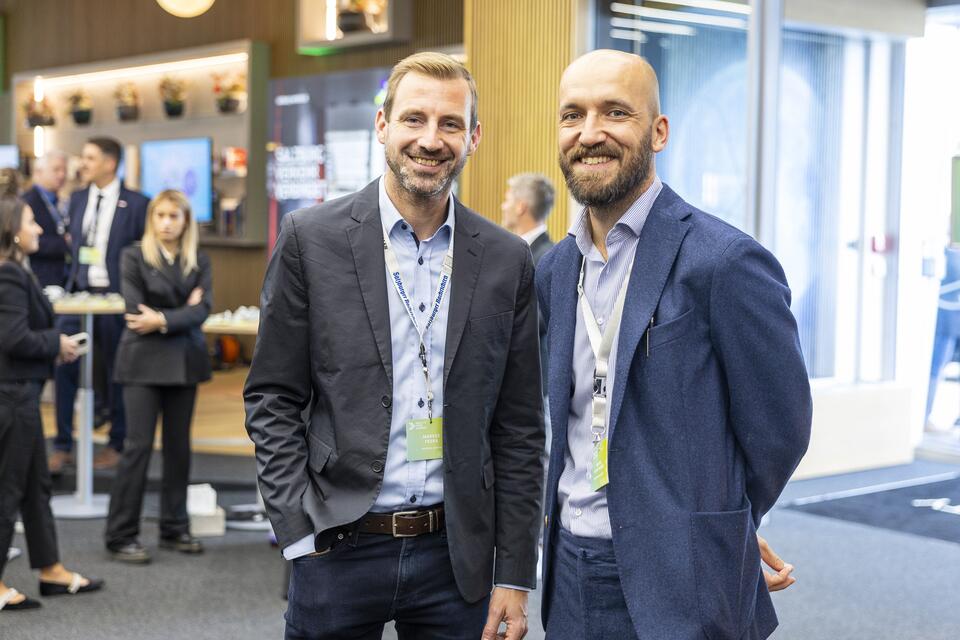 Mobility Forum Mooncity Salzburg, 08.10.2025 Foto: wildbild Herbert Rohrer