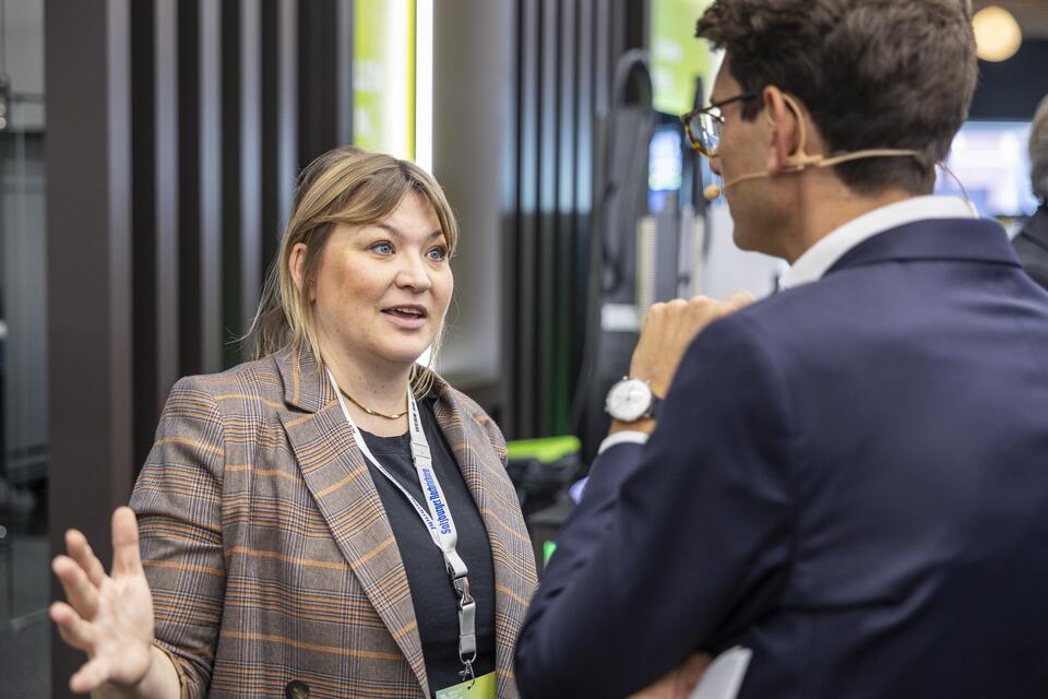 Mobility Forum Mooncity Salzburg, 08.10.2025 Foto: wildbild Herbert Rohrer