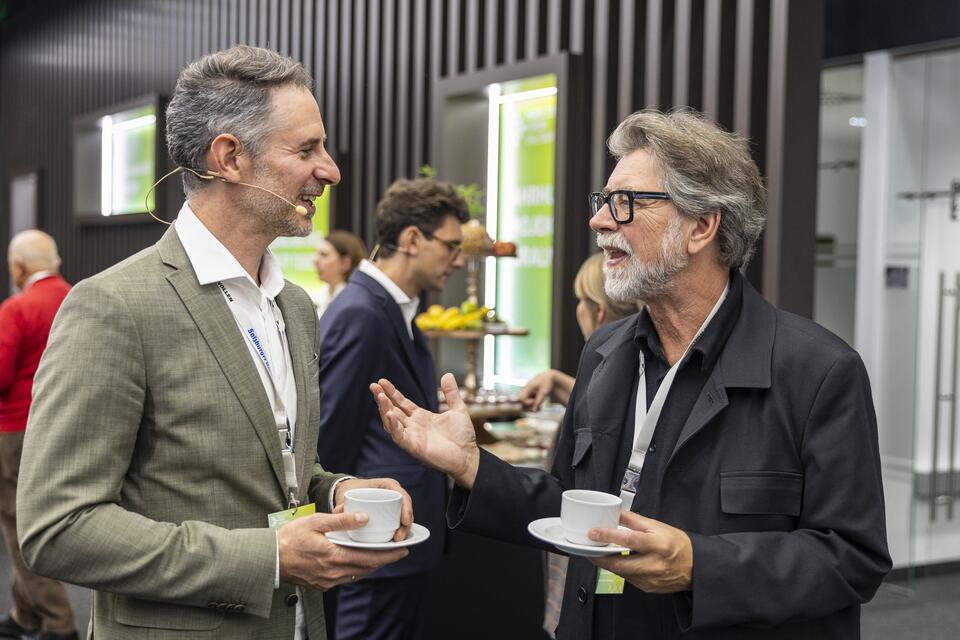 Mobility Forum Mooncity Salzburg, 08.10.2025 Foto: wildbild Herbert Rohrer