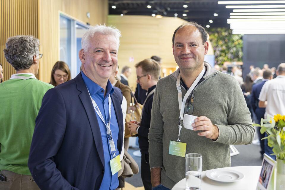 Mobility Forum Mooncity Salzburg, 08.10.2025 Foto: wildbild Herbert Rohrer