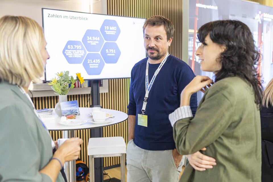 Mobility Forum Mooncity Salzburg, 08.10.2025 Foto: wildbild Herbert Rohrer