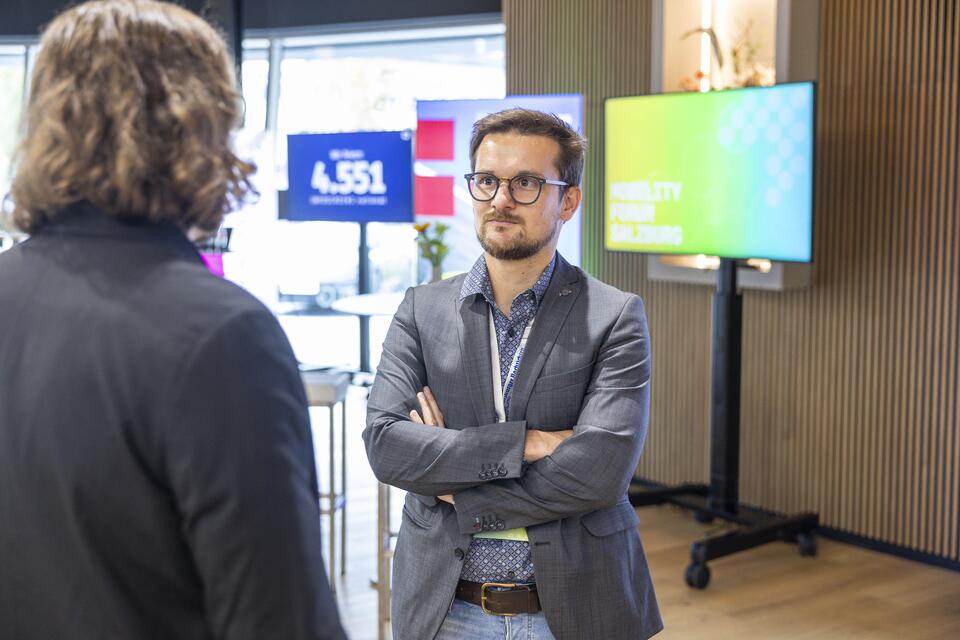 Mobility Forum Mooncity Salzburg, 08.10.2025 Foto: wildbild Herbert Rohrer