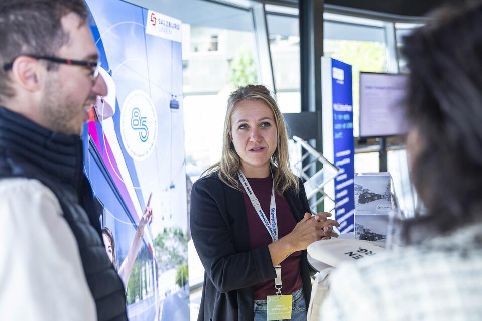 Mobility Forum Mooncity Salzburg, 08.10.2025 Foto: wildbild Herbert Rohrer