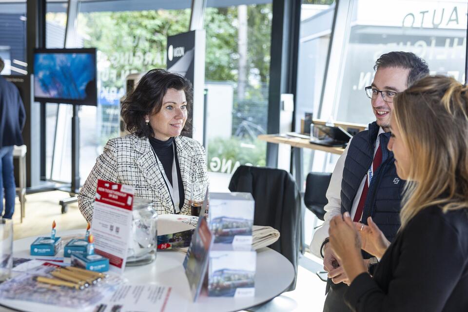 Mobility Forum Mooncity Salzburg, 08.10.2025 Foto: wildbild Herbert Rohrer