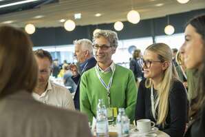 Mobility Forum Mooncity Salzburg, 08.10.2025 Foto: wildbild Herbert Rohrer