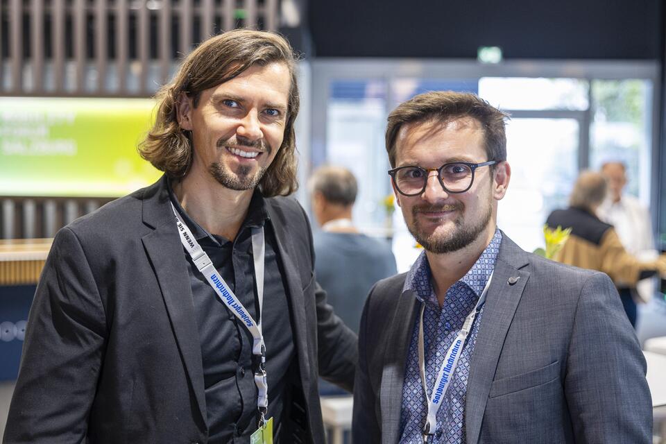 Mobility Forum Mooncity Salzburg, 08.10.2025 Foto: wildbild Herbert Rohrer