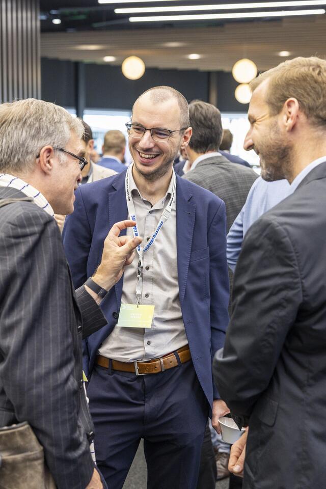 Mobility Forum Mooncity Salzburg, 08.10.2025 Foto: wildbild Herbert Rohrer