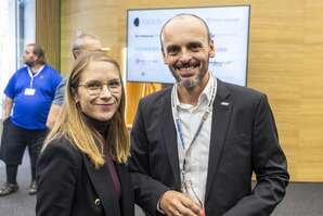 Mobility Forum Mooncity Salzburg, 08.10.2025 Foto: wildbild Herbert Rohrer