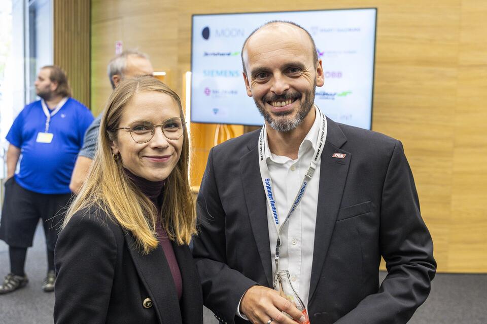 Mobility Forum Mooncity Salzburg, 08.10.2025 Foto: wildbild Herbert Rohrer