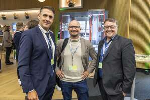 Mobility Forum Mooncity Salzburg, 08.10.2025 Foto: wildbild Herbert Rohrer