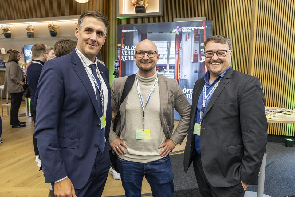 Mobility Forum Mooncity Salzburg, 08.10.2025 Foto: wildbild Herbert Rohrer