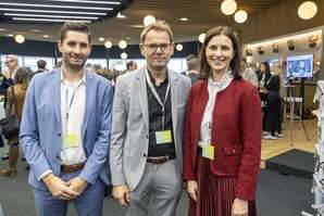 Mobility Forum Mooncity Salzburg, 08.10.2025 Foto: wildbild Herbert Rohrer