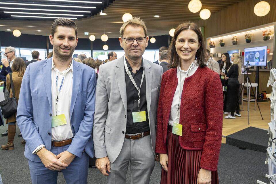 Mobility Forum Mooncity Salzburg, 08.10.2025 Foto: wildbild Herbert Rohrer