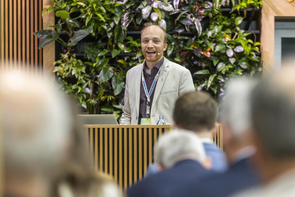 Mobility Forum Mooncity Salzburg, 08.10.2025 Foto: wildbild Herbert Rohrer