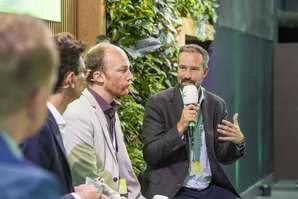 Mobility Forum Mooncity Salzburg, 08.10.2025 Foto: wildbild Herbert Rohrer