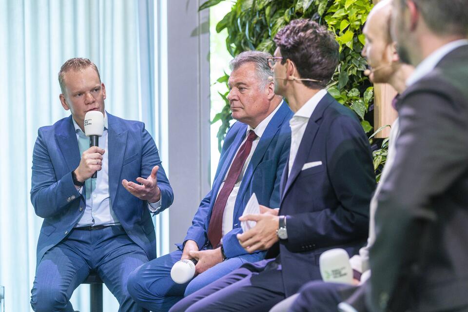 Mobility Forum Mooncity Salzburg, 08.10.2025 Foto: wildbild Herbert Rohrer