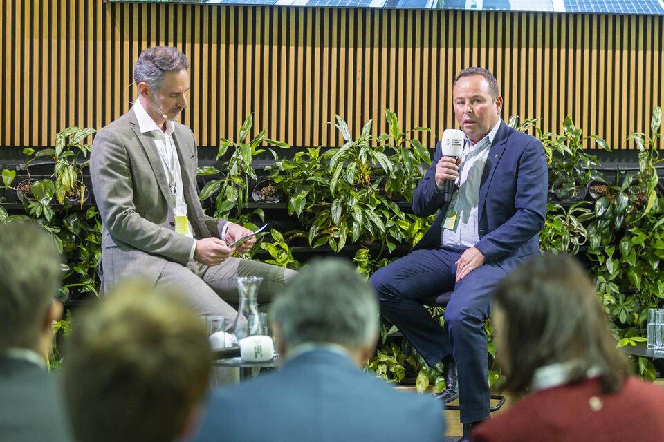 Mobility Forum Mooncity Salzburg, 08.10.2025 Foto: wildbild Herbert Rohrer
