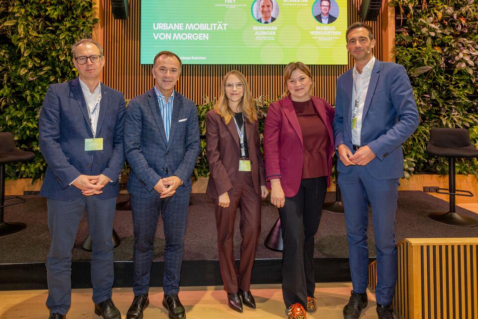 Mobility Forum Salzburg, 20251009, (c) wildbild