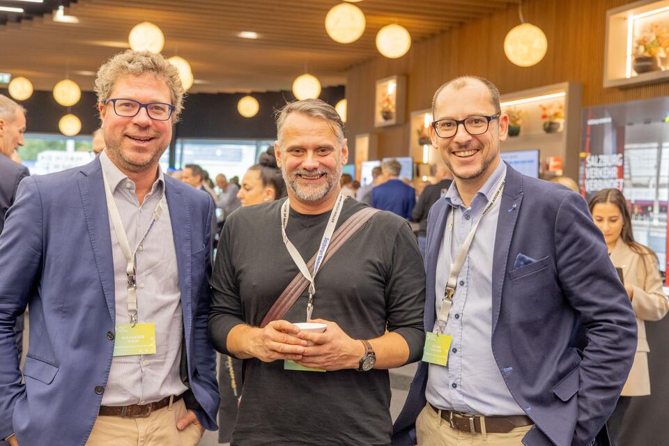 Mobility Forum Salzburg, 20251009, (c) wildbild