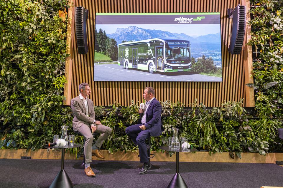 Mobility Forum Mooncity Salzburg, 08.10.2025 Foto: wildbild Herbert Rohrer