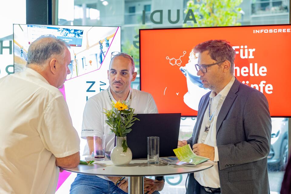 Mobility Forum Salzburg, 20251009, (c) wildbild