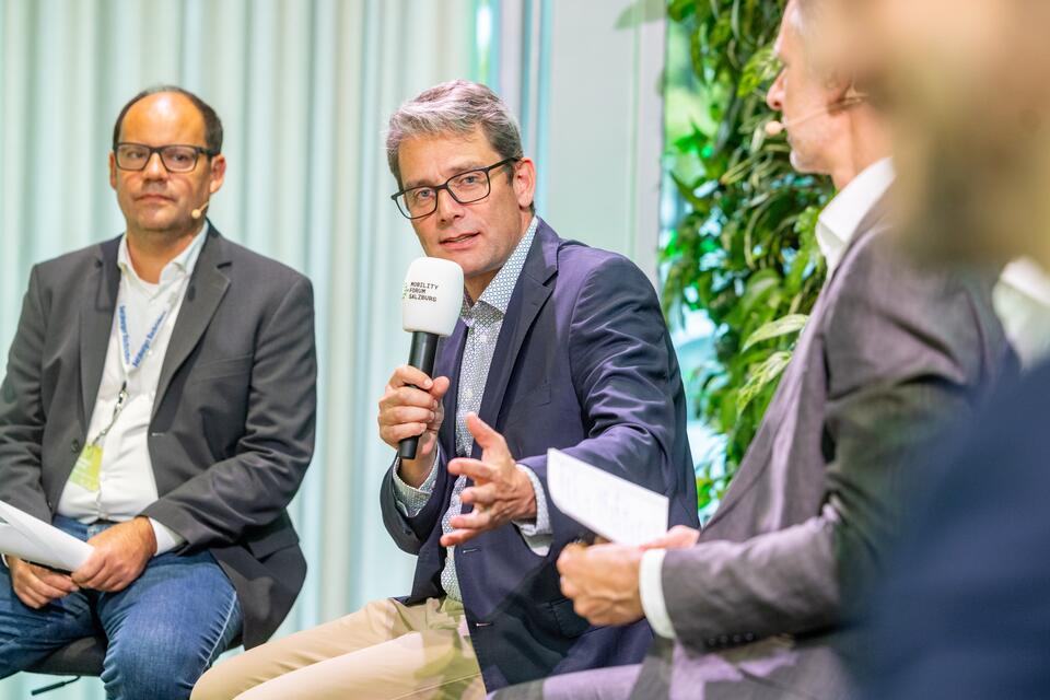 Mobility Forum Salzburg, 20251009, (c) wildbild