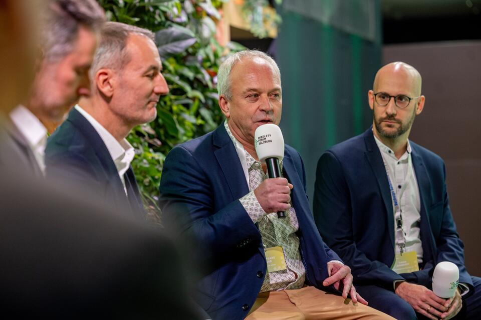 Mobility Forum Salzburg, 20251009, (c) wildbild