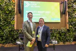 Mobility Forum Mooncity Salzburg, 08.10.2025 Foto: wildbild Herbert Rohrer