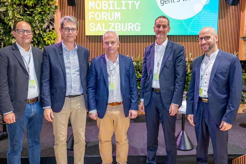 Mobility Forum, Salzburg, 20251009, (c) wildbild