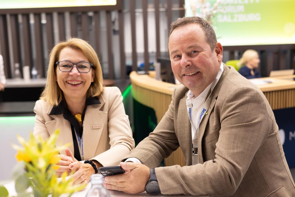 Mobility Forum, Salzburg, 20251009, (c) wildbild