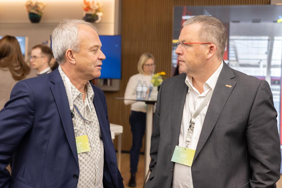 Mobility Forum, Salzburg, 20251009, (c) wildbild