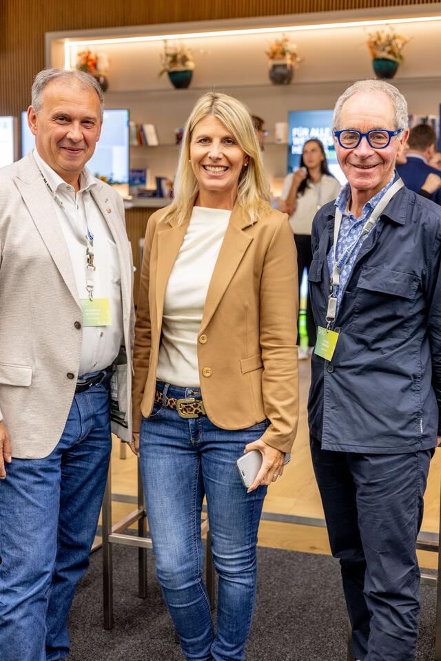 Mobility Forum, Salzburg, 20251009, (c) wildbild