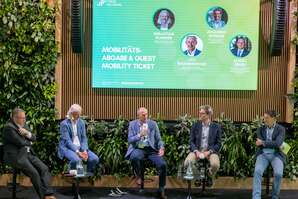 Mobility Forum Salzburg, 20251009, (c) wildbild