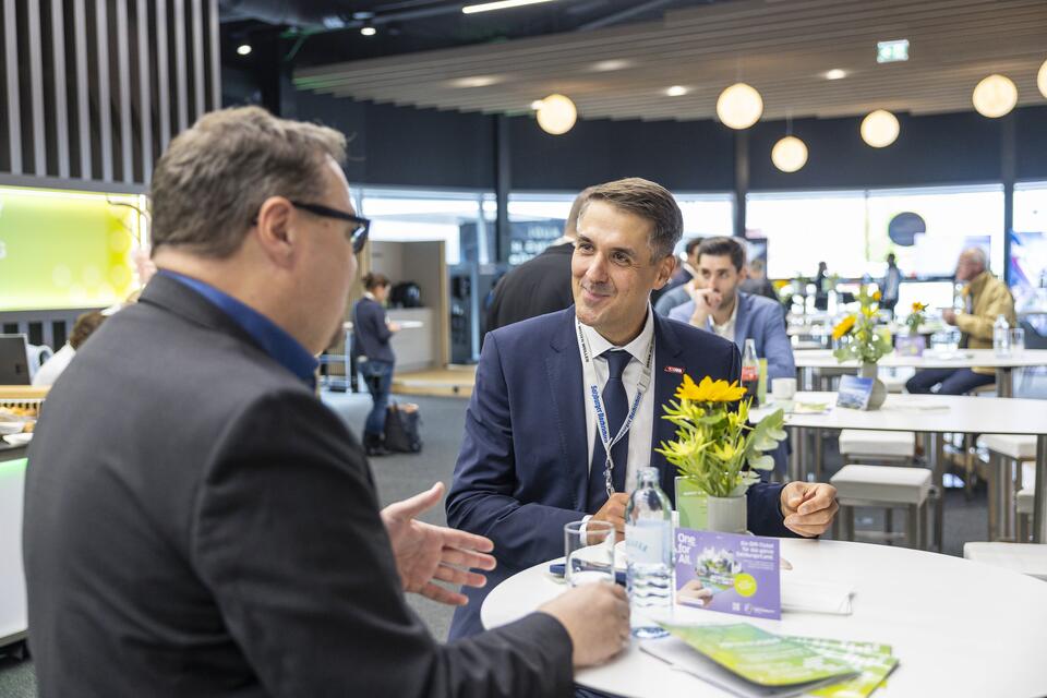 Mobility Forum Mooncity Salzburg, 08.10.2025 Foto: wildbild Herbert Rohrer