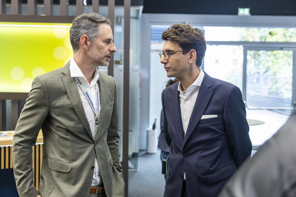 Mobility Forum Mooncity Salzburg, 08.10.2025 Foto: wildbild Herbert Rohrer