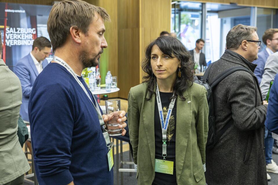 Mobility Forum Mooncity Salzburg, 08.10.2025 Foto: wildbild Herbert Rohrer