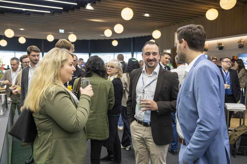 Mobility Forum Mooncity Salzburg, 08.10.2025 Foto: wildbild Herbert Rohrer