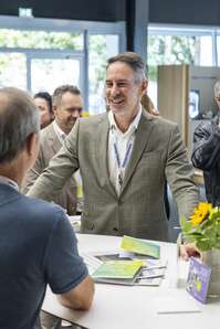 Mobility Forum Mooncity Salzburg, 08.10.2025 Foto: wildbild Herbert Rohrer