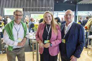 Mobility Forum Mooncity Salzburg, 08.10.2025 Foto: wildbild Herbert Rohrer