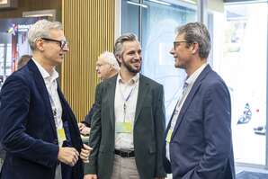 Mobility Forum Mooncity Salzburg, 08.10.2025 Foto: wildbild Herbert Rohrer