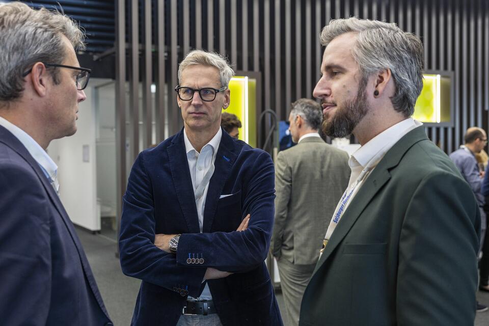 Mobility Forum Mooncity Salzburg, 08.10.2025 Foto: wildbild Herbert Rohrer