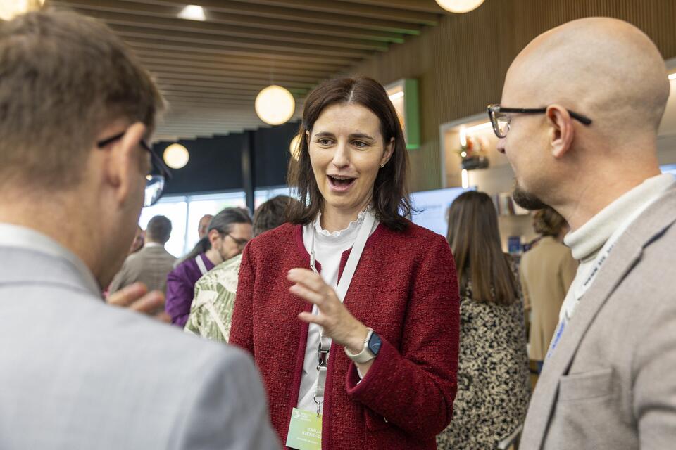 Mobility Forum Mooncity Salzburg, 08.10.2025 Foto: wildbild Herbert Rohrer