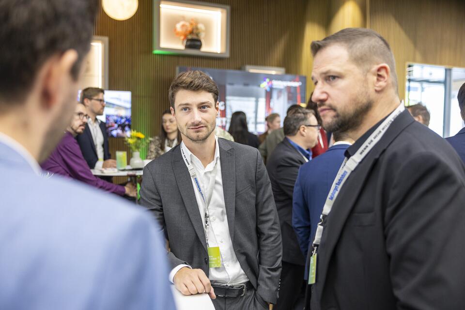 Mobility Forum Mooncity Salzburg, 08.10.2025 Foto: wildbild Herbert Rohrer