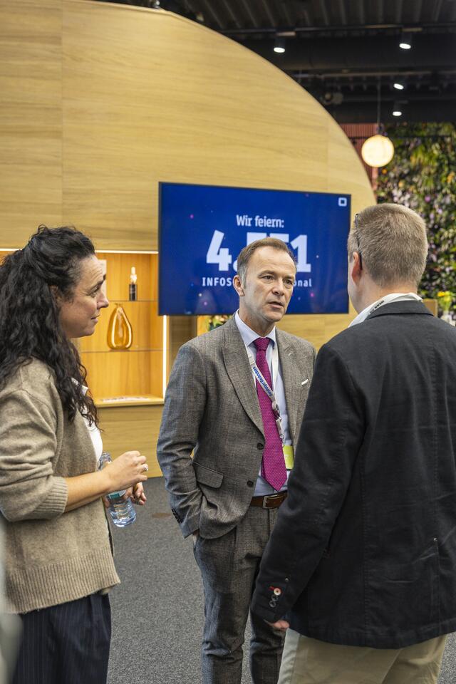 Mobility Forum Mooncity Salzburg, 08.10.2025 Foto: wildbild Herbert Rohrer