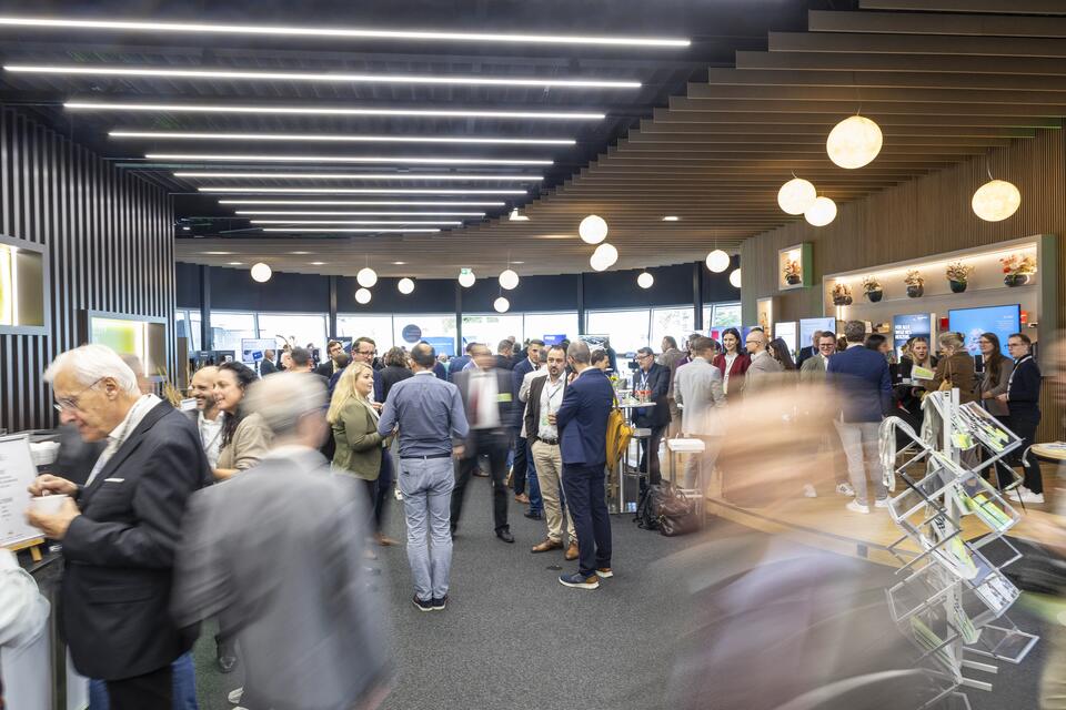 Mobility Forum Mooncity Salzburg, 08.10.2025 Foto: wildbild Herbert Rohrer