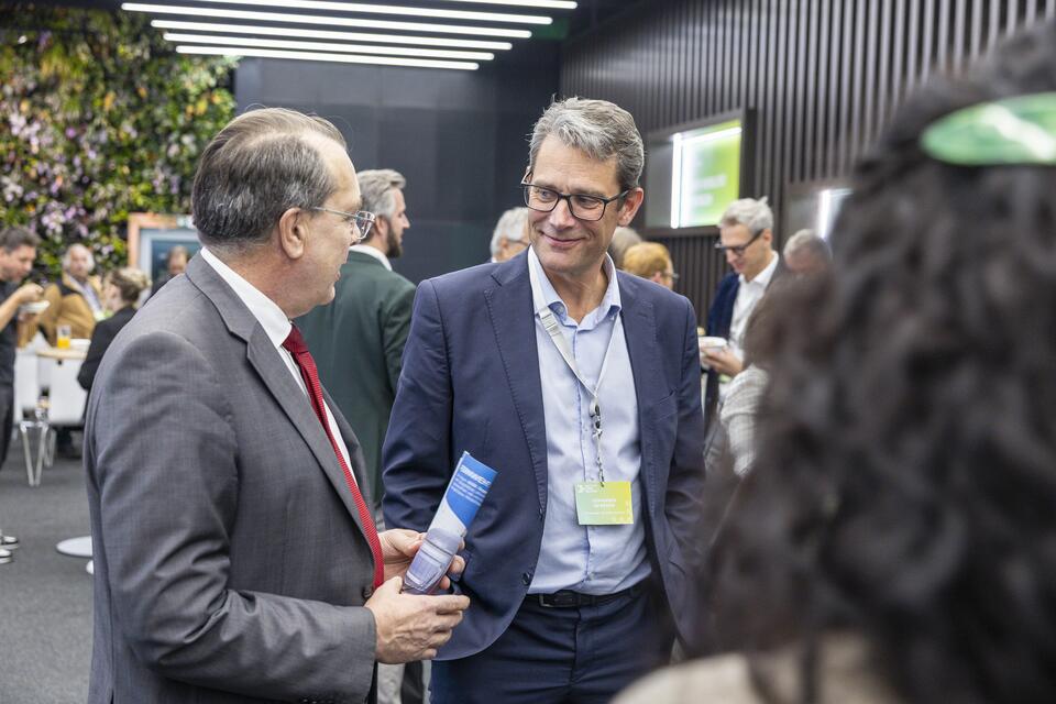 Mobility Forum Mooncity Salzburg, 08.10.2025 Foto: wildbild Herbert Rohrer