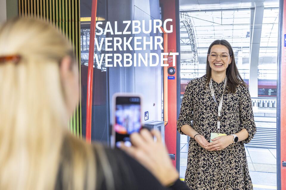 Mobility Forum Mooncity Salzburg, 08.10.2025 Foto: wildbild Herbert Rohrer