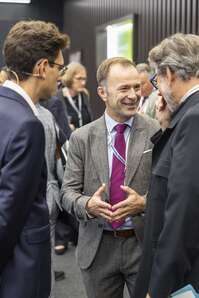 Mobility Forum Mooncity Salzburg, 08.10.2025 Foto: wildbild Herbert Rohrer