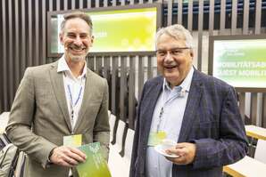 Mobility Forum Mooncity Salzburg, 08.10.2025 Foto: wildbild Herbert Rohrer